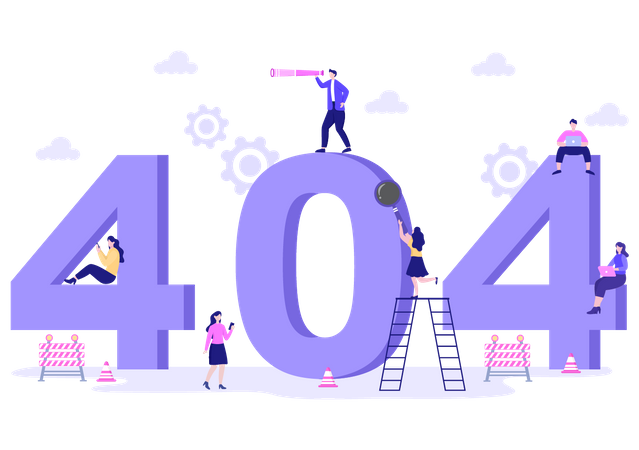 eror 404